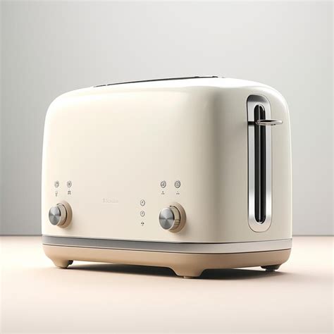 Premium Photo | Toaster