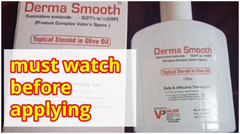 Derma smoothe Hair oil reviews || Is derma smoothe reduce hair fall || Derma smoothe oil for ...