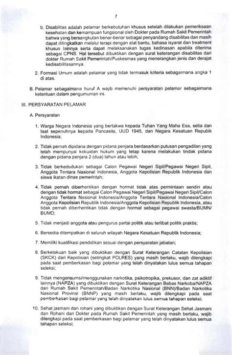 Resmi ! Pengumuman Rekrutmen CPNS Pemprov DKI Jakarta 2019 [3.958 Formasi]