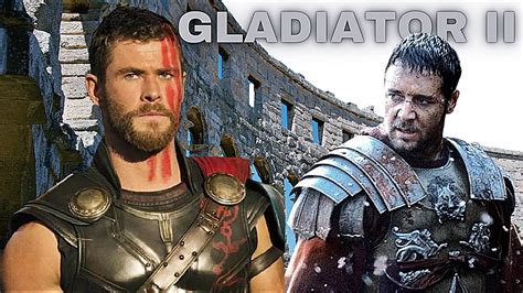 Gladiator 2 (2023) - Teaser Trailer 1080p HD - YouTube