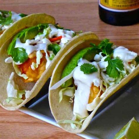 Tacos de Pescado - Authentic Mexican Recipe | 196 flavors