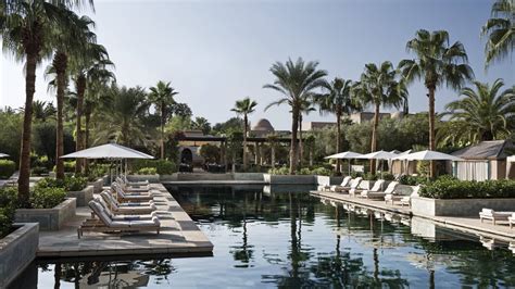 Luxury Hotel Marrakech | Medina & Ville Nouvelle | Four Seasons Resort