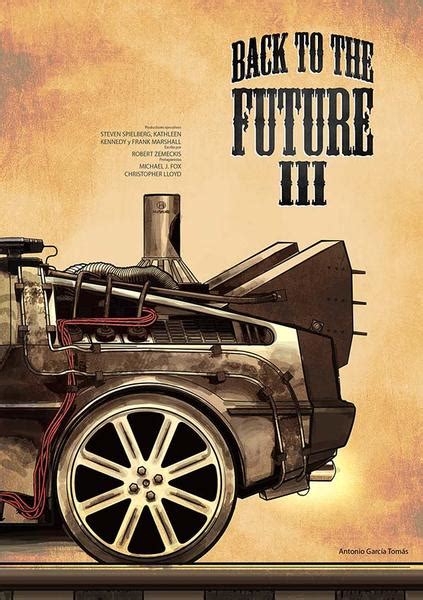 Back to the Future Trilogy Poster Set | Gadgetsin