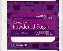 List Of Halal Products Including Powdered Sugar In United States
