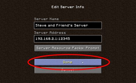 How to Join a Minecraft Server (PC / Java Edition) - Knowledgebase ...