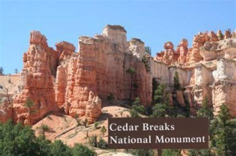 Cedar Breaks National Monument