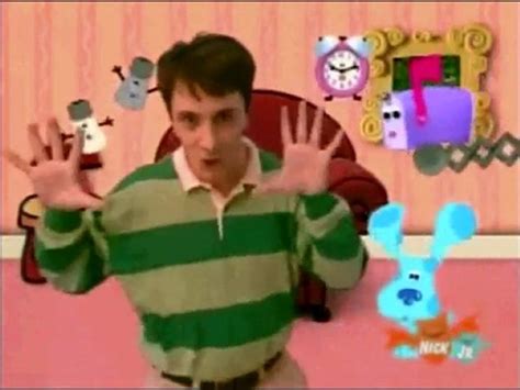 Blue's Clues Season 1 Theme 9 - video Dailymotion