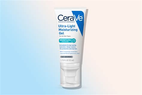 Why My Husband Is Obsessed With The New Cerave Gel Moisturizer