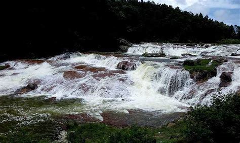 Pykara Falls (Ooty) Tamil Nadu - Holidify