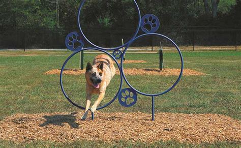 Dog Park Equipment - General Recreation Inc