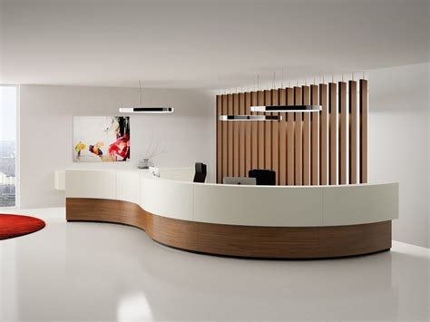 9 Impressive Reception Desk Design Ideas - HomeServicesNet