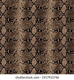 Snake Pattern Fabric Desing Art Stock Illustration 1917915746 | Shutterstock