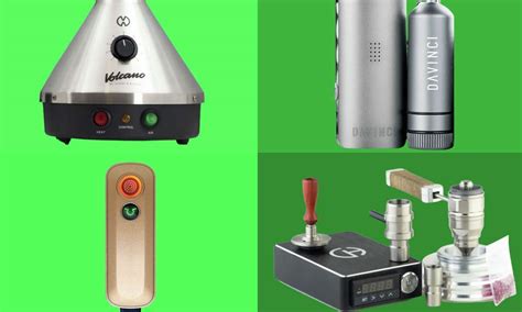 Technology and Devices Used for Marijuana Vaping - MyCannabis.com