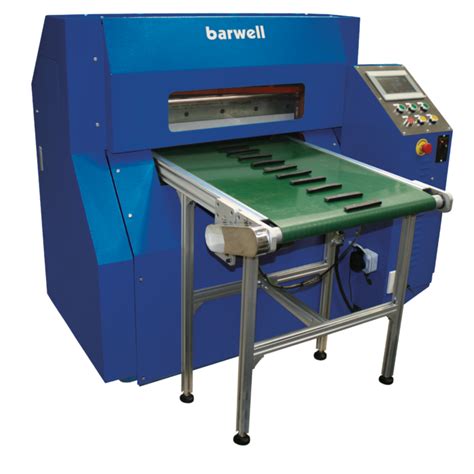 Barwell | Rubber Strip Cutting Machine