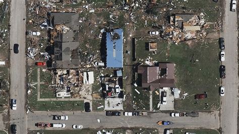 Gray Sky: Deadly Tornado in Perryton, Texas | Geospatial Insurance ...