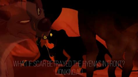 Get The Scar Hyenas