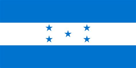 Flag of Honduras