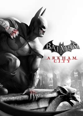 Batman: Arkham City - Wikiwand