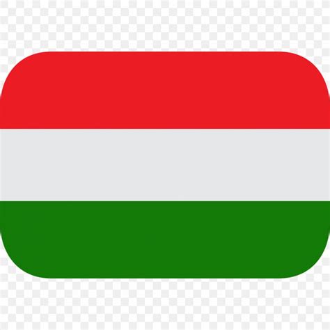 Flag Of Hungary Emoji National Flag, PNG, 1024x1024px, Hungary, Android ...