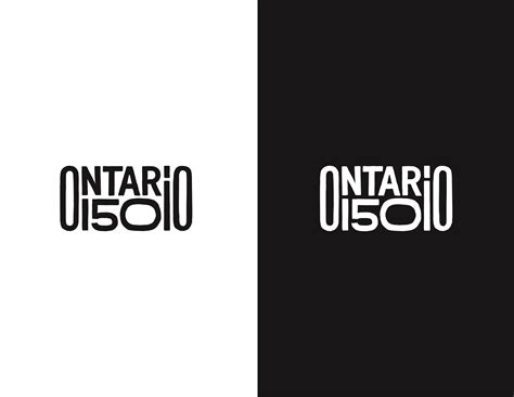 Ontario Logos