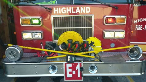 Highland Volunteer Fire Department - TN - Fire Protection Service ...