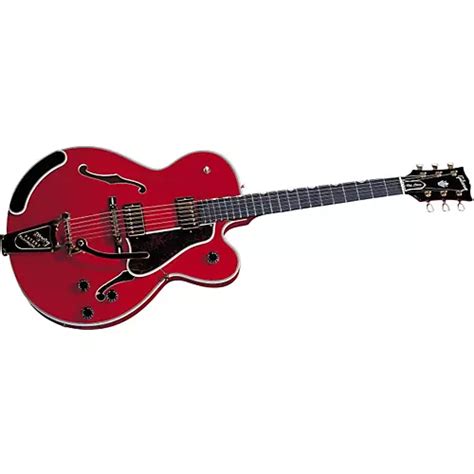 Gibson Chet Atkins Country Gentleman Electric Guitar Wine Red ...