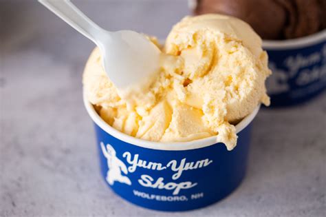 Ice Cream - Cup & Cone – Yum Yum Shop LLC