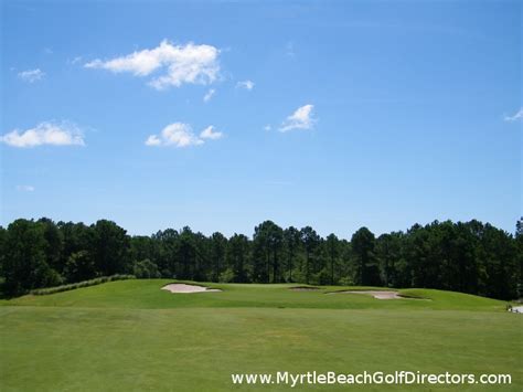 Barefoot Resort Love Course | Myrtle Beach Golf Directors