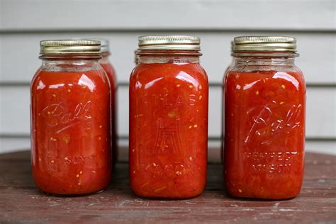 How To Can Tomatoes: A Step-By-Step Guide For Preserving The Harvest - IHSANPEDIA