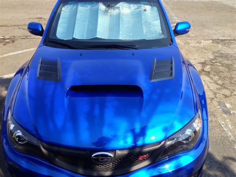 Seibon - Carbon Fiber Hood (2011 STI) - Subaru Impreza WRX STI Forums: IWSTI.com