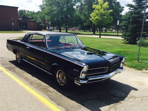 1965 Pontiac Tempest Custom Convertible for sale in Royal Oak, Michigan, United States for sale ...