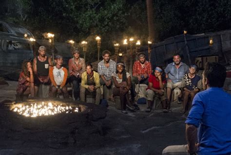 Joint Tribal Council | Survivor Wiki | FANDOM powered by Wikia