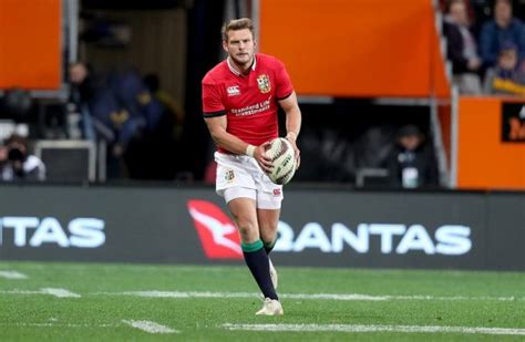 British & Irish Lions | 2017 Lions Player Retrospective: Dan Biggar