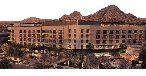 The Global Ambassador Hotel Goes Up in Phoenix | MeetingsNet