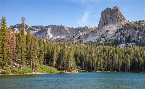 Hiking Mammoth’s Crystal Lake | CaliTrails