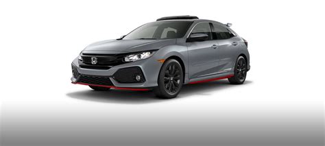 2017 Honda Civic Hatchback Colors, Price, Trims | Townsend Honda