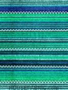 Teal Stripe Fabric | Fabric Store - Discount Fabric by the Yard