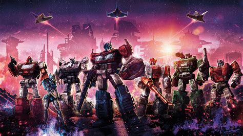 Transformers PC Wallpapers - Top Free Transformers PC Backgrounds ...