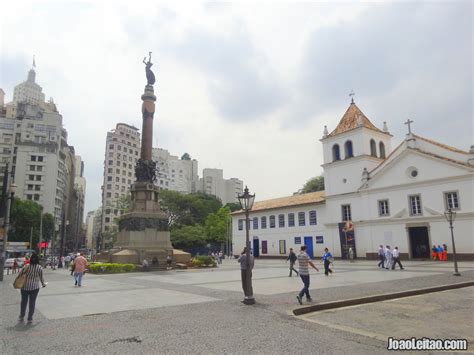 Visitar São Paulo - Cidade, Guia de Viagem e Roteiros