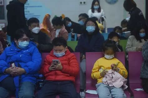 Huge respiratory illness outbreak in China - what scientists are saying about if we should be ...