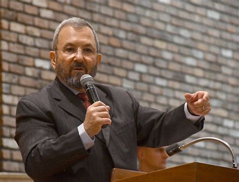 Former Israeli Prime Minister Ehud Barak Archives - News & Photo Features