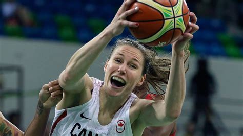 Alexander leads Canadian women in rout of Cuba at FIBA AmeriCup