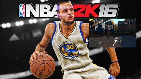 NBA 2K16 (By 2K) iOS / Android - HD Gameplay Trailer - YouTube