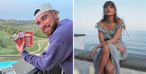 Here's what we know about Taylor Swift's rumoured boyfriend Travis Kelce