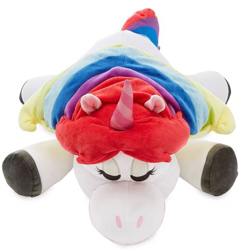 Disney Rainbow Unicorn Plush – Inside Out - Large 25"- Disney Store Exclusive Import - New With Tags