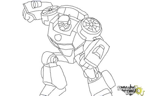 Rescue Bots Coloring Pages at GetColorings.com | Free printable colorings pages to print and color