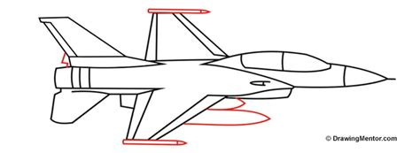 How to Draw a Jet