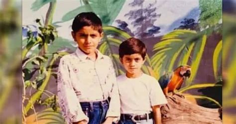 Can you guess the Pakistani cricketer in this childhood photo? - Daily Ausaf