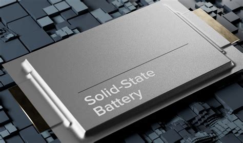 What Is Solid-State Battery | CellularNews