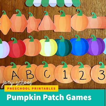 Spookley Square Pumpkin, Rhyme/Games, Shapes/Color, Halloween, Fall ...